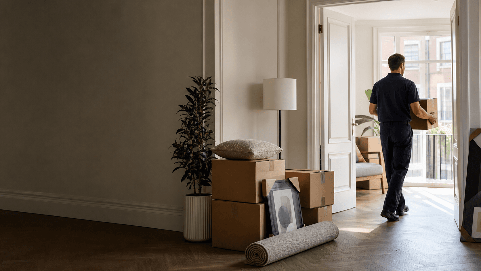 HOME MOVING