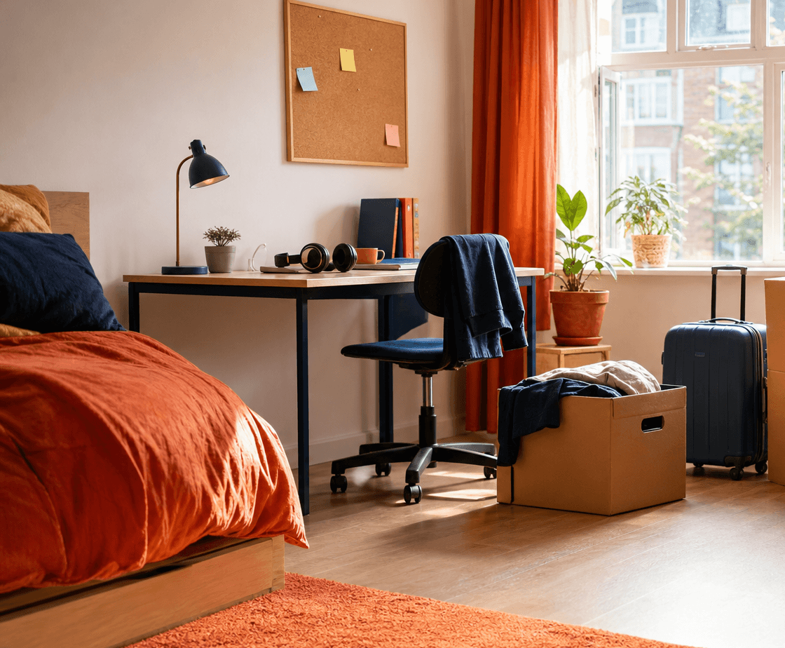 STUDENT MOVING