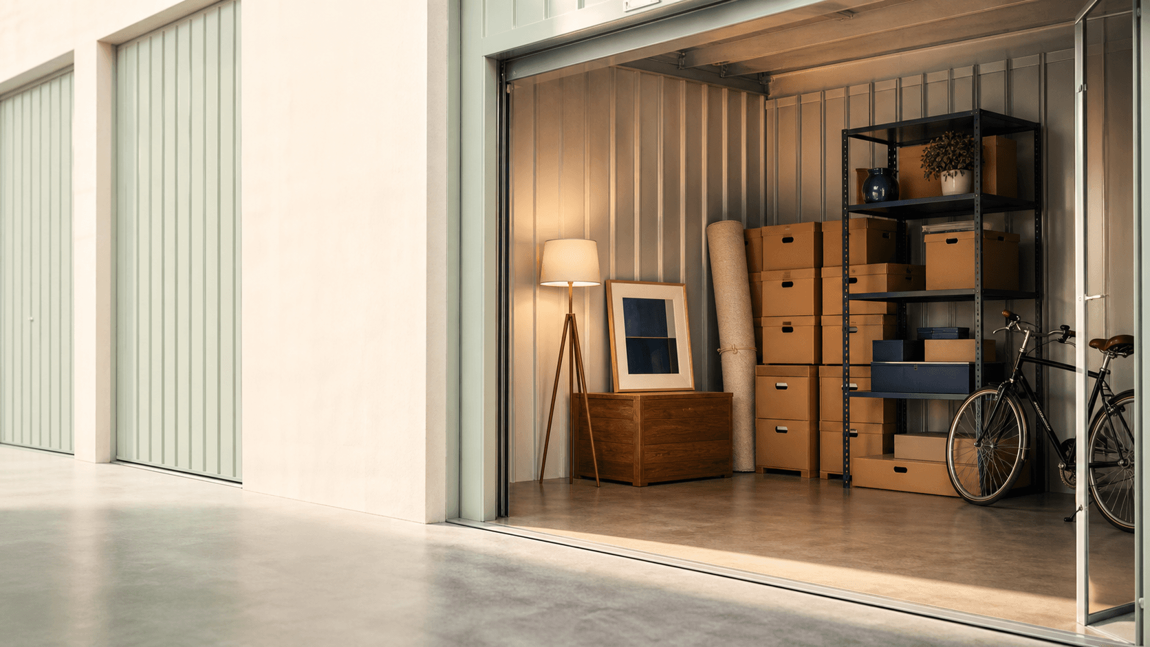 STORAGE